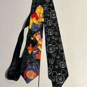 Disney ties Mickey Mouse, and Winnie the Pooh, Tigger, and Eeyore